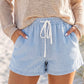 SHIPS FREE TODAY // Seaside Stroll Shorts