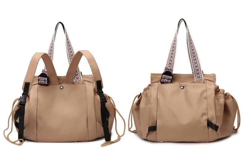 PREORDER: Expandable Weekender Tote // eta 4-6 weeks