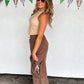 All in Pocket Stretch Pants Preorder