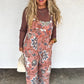 Fall Print Overalls Preorder // eta Nov