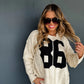 Varsity 86 Sweater Preorder