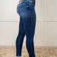 Mid-Rise Thermal Lined Skinny Jeans - Judy Blue