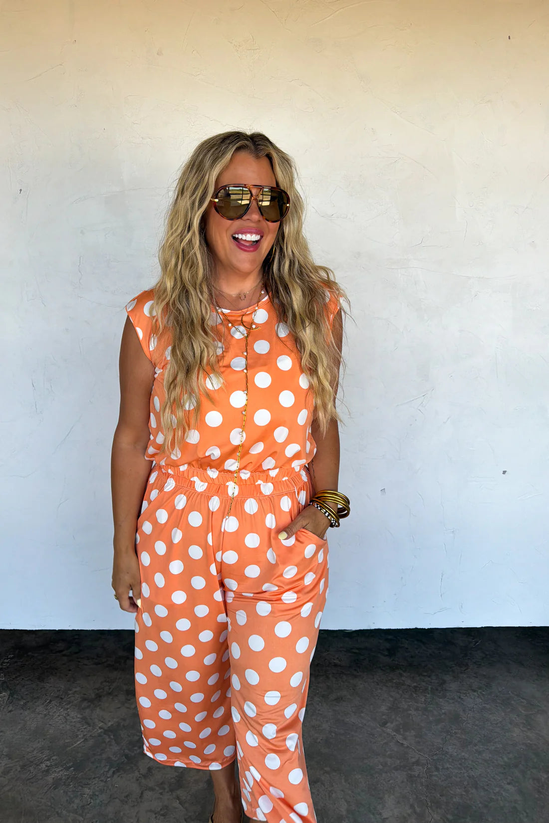 PREORDER: Sweet Spot Polka Dot Set // eta June