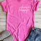 PREORDER: Choose Happy Tee
