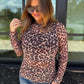 Animal Mesh Top Preorder
