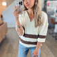 Les Stripe Sweater