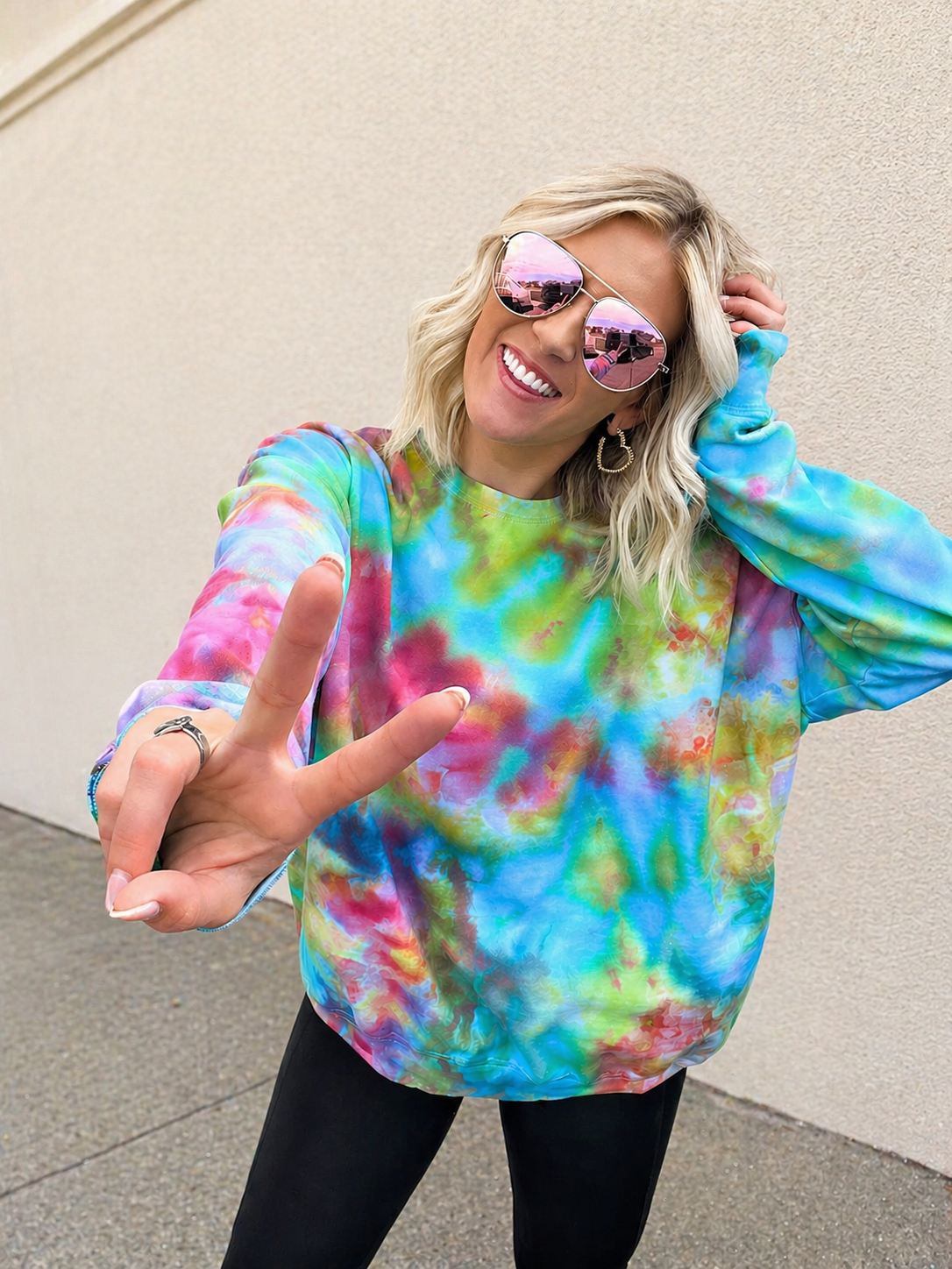 PREORDER: Carnival Tie Dye