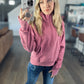 Elmwood Pullover in Mauve