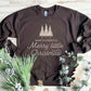 PREORDER: Merry Little Christmas Sweatshirt