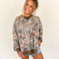 Lily Camo Pullover