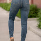 Front Pocket High Waist Skinny Jeans - Judy Blue