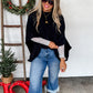 Holiday Mesh Top Preorder