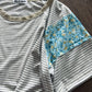 Oh So Sweet Stripe & Floral Top