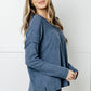 Emmalou Basic in Dusty Blue