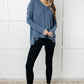 Emmalou Basic in Dusty Blue