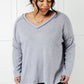 Emmalou Basic in Heather Grey