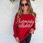 Santa & Howdy Holidays Sweaters Preorder