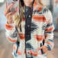 *reopened* Arizona Nights Fleece Button Up