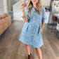 This Moment Denim Dress