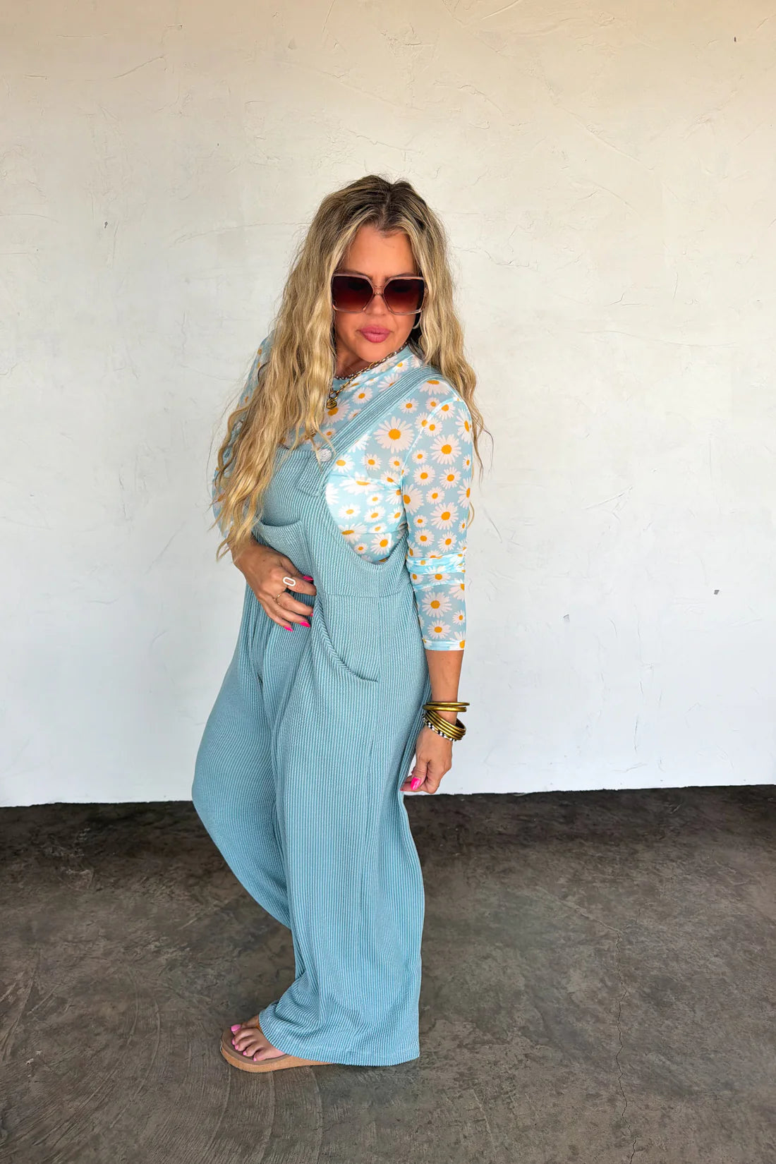 *limited* PREORDER: Spring Karli Boho Overalls // eta May