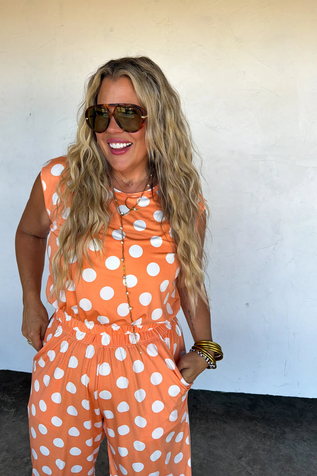 PREORDER: Sweet Spot Polka Dot Set // eta June