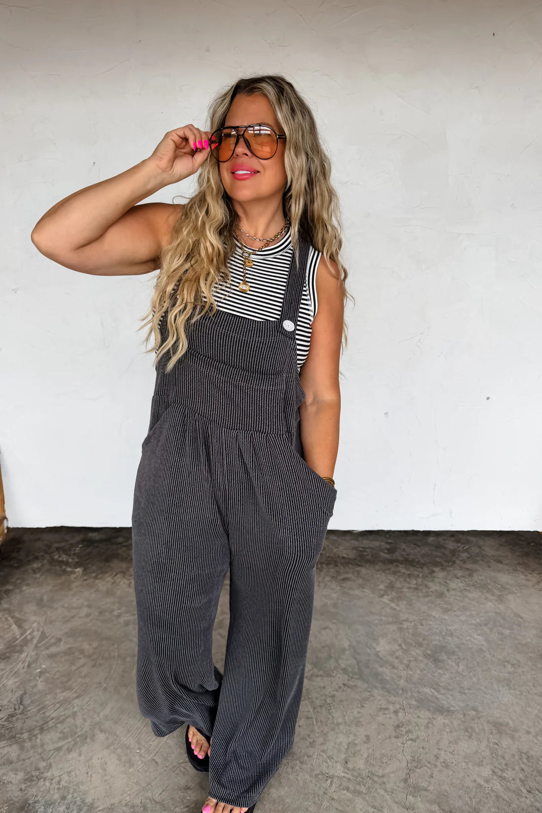 *limited* PREORDER: Spring Karli Boho Overalls // eta May