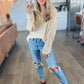 Cal Hollow Knit Top