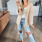 Brynn Open Knit Cardigan