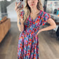 Meadow in May Maxi Dress