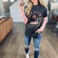 Blossom Lace Long Sleeve Top