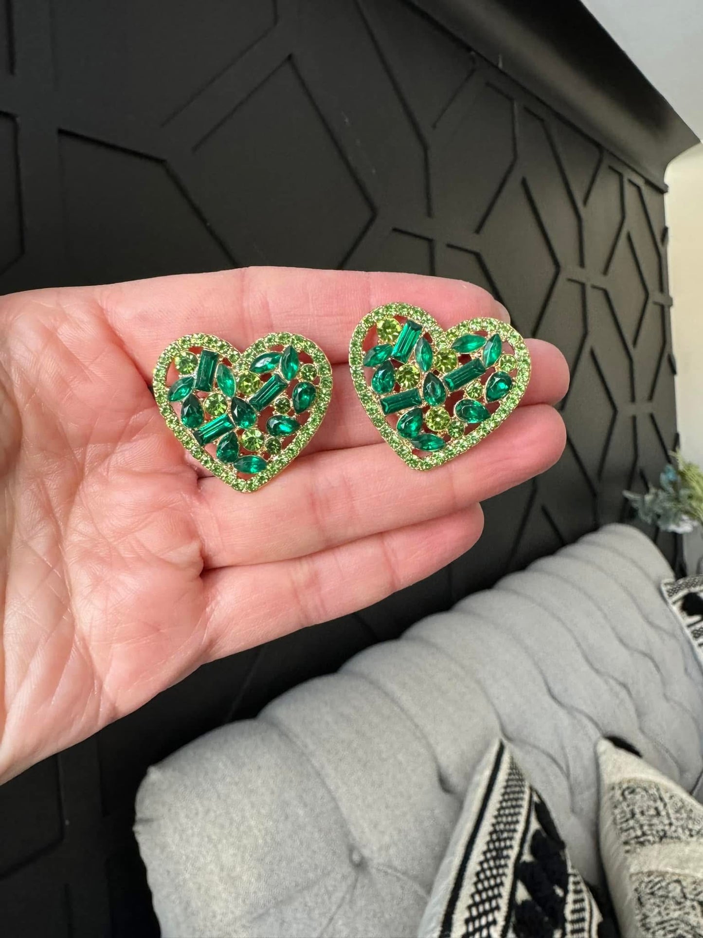 St Patty’s Earrings Collection Preorder