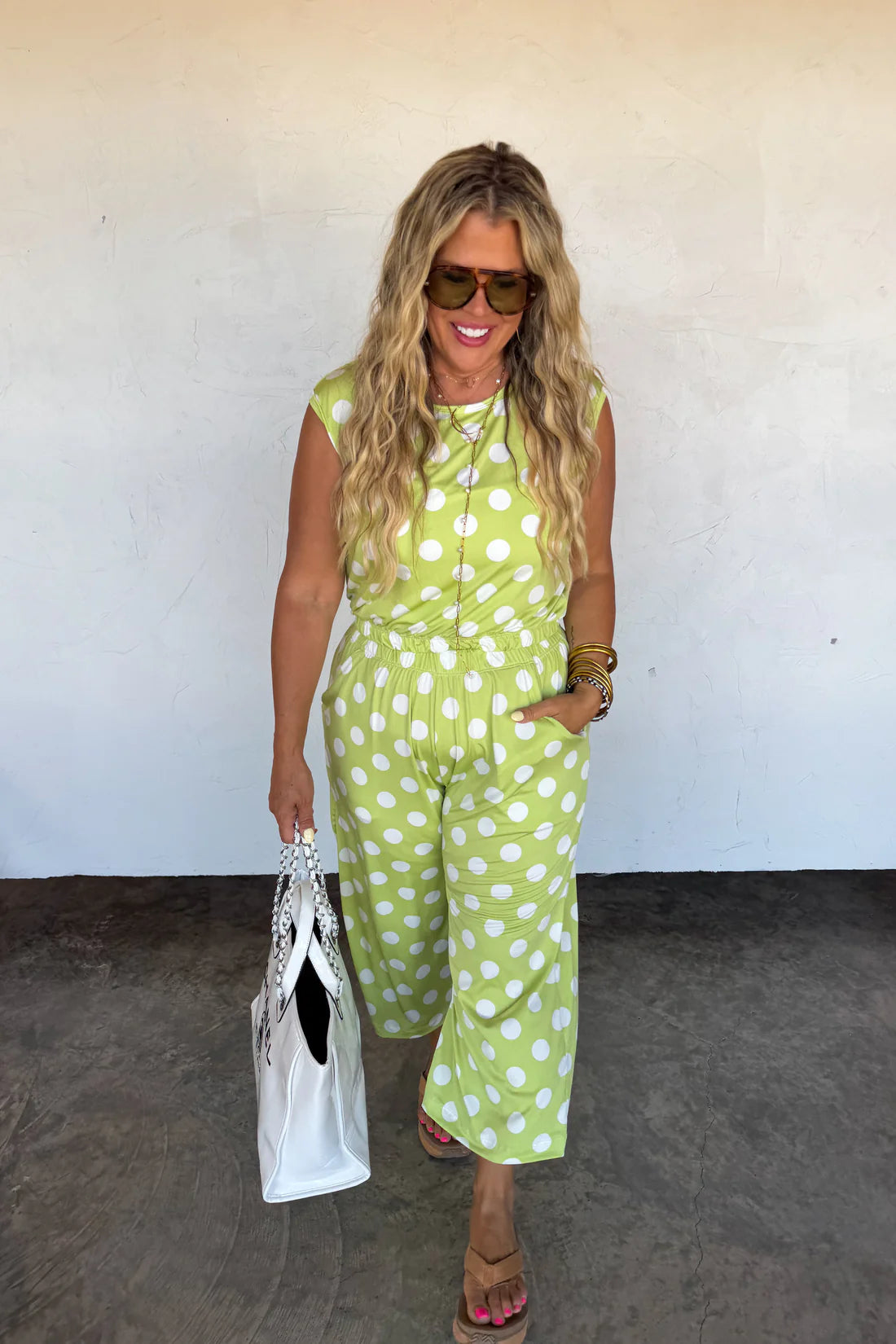 PREORDER: Sweet Spot Polka Dot Set // eta June