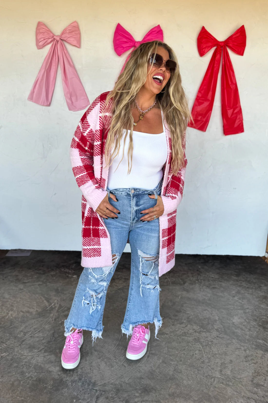 PREORDER: Valentine Cloud Cardigan // eta Jan