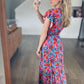 Meadow in May Maxi Dress