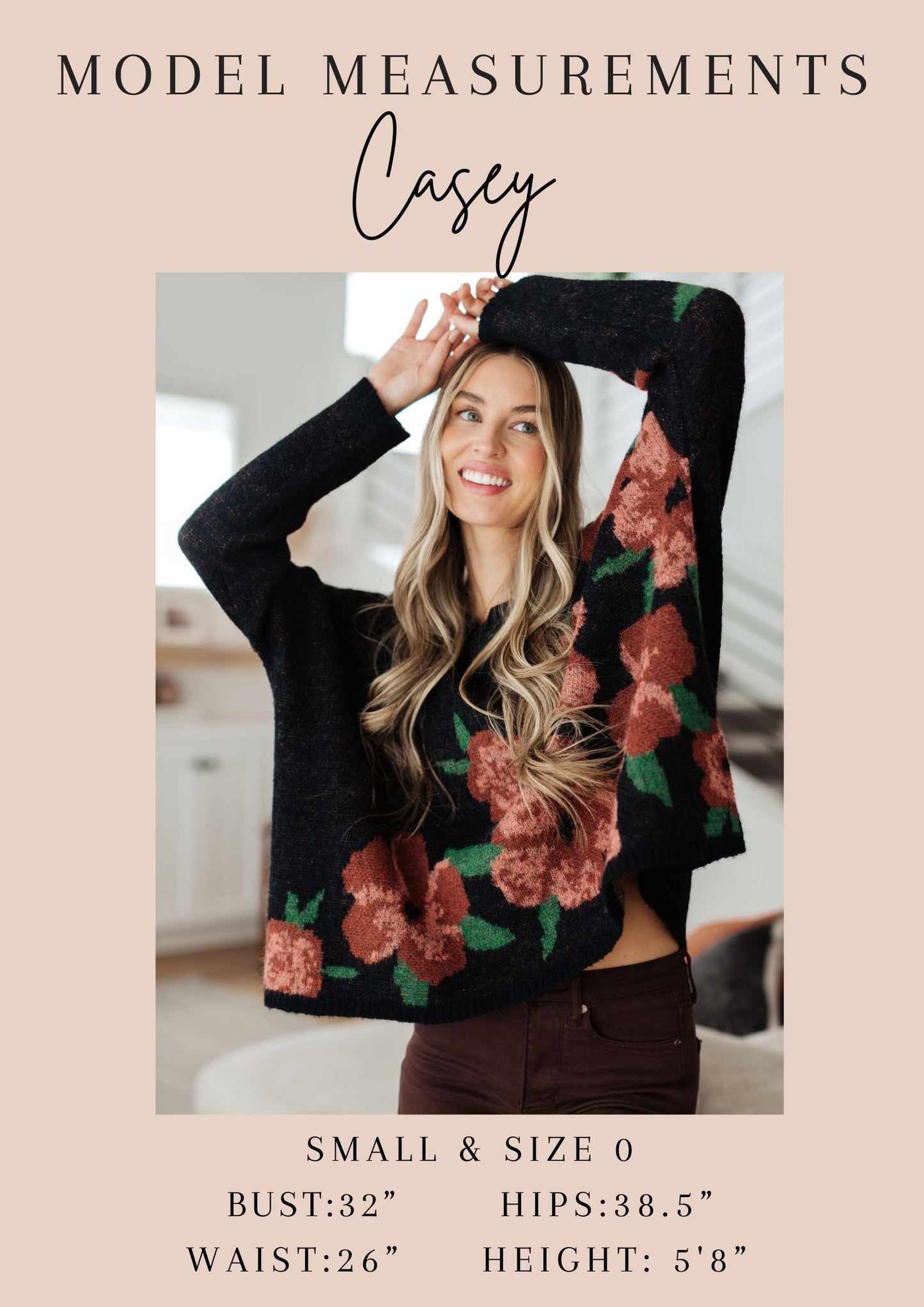 Wave Hello Sweater in Spring Mix