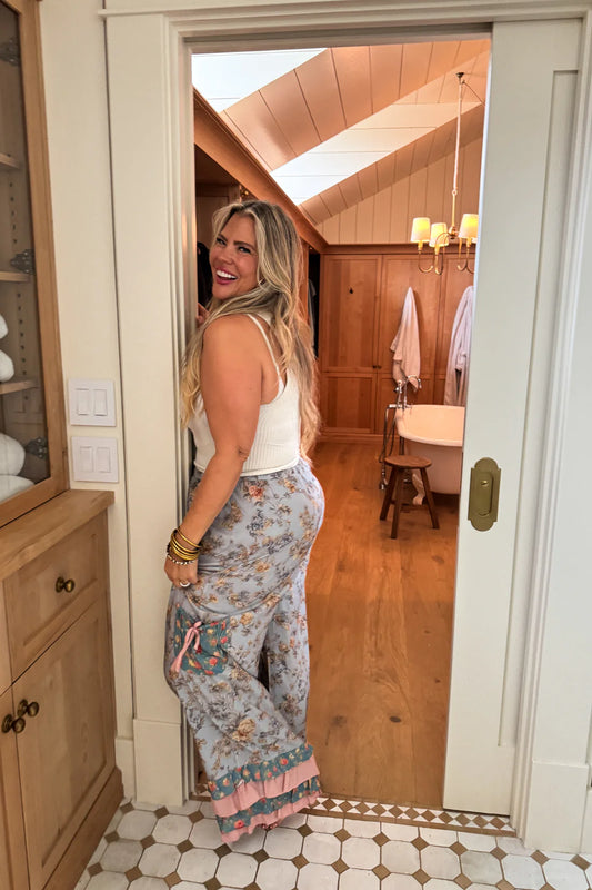 *limited* PREORDER: Farmhouse Femme Bloomer Pants // eta April