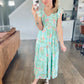 *free ship today* Naomi Floral Dress