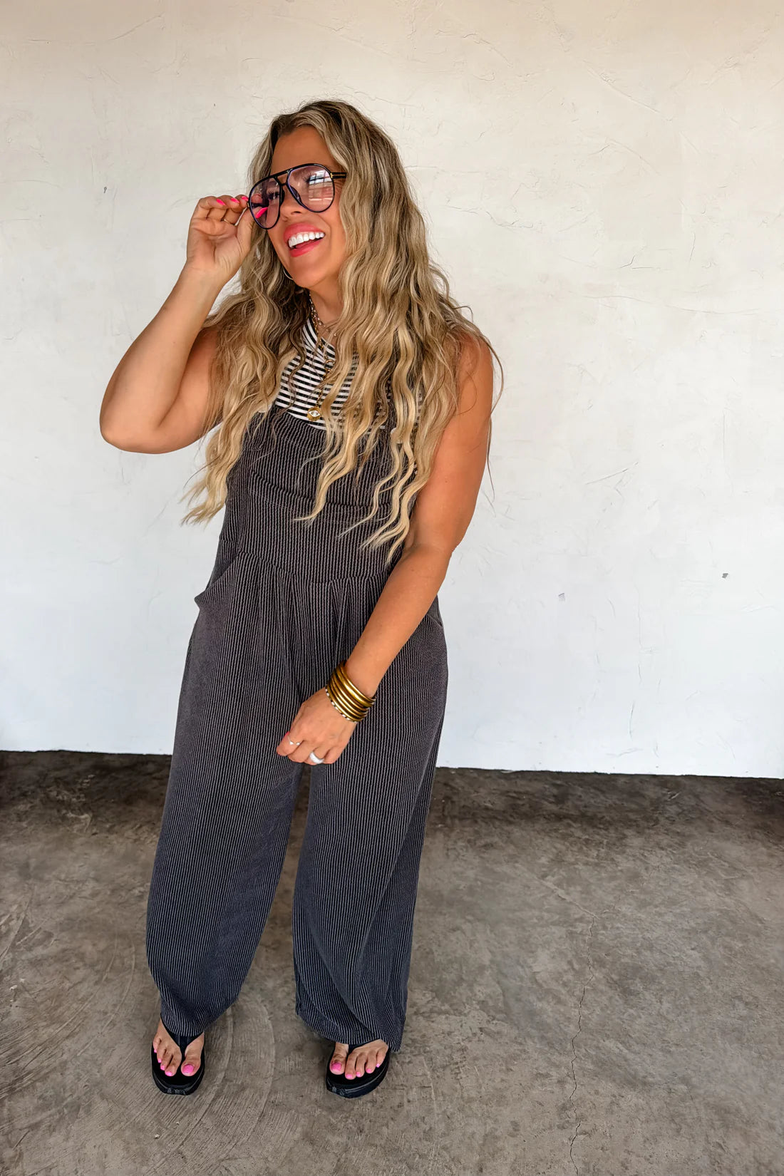 *limited* PREORDER: Spring Karli Boho Overalls // eta May