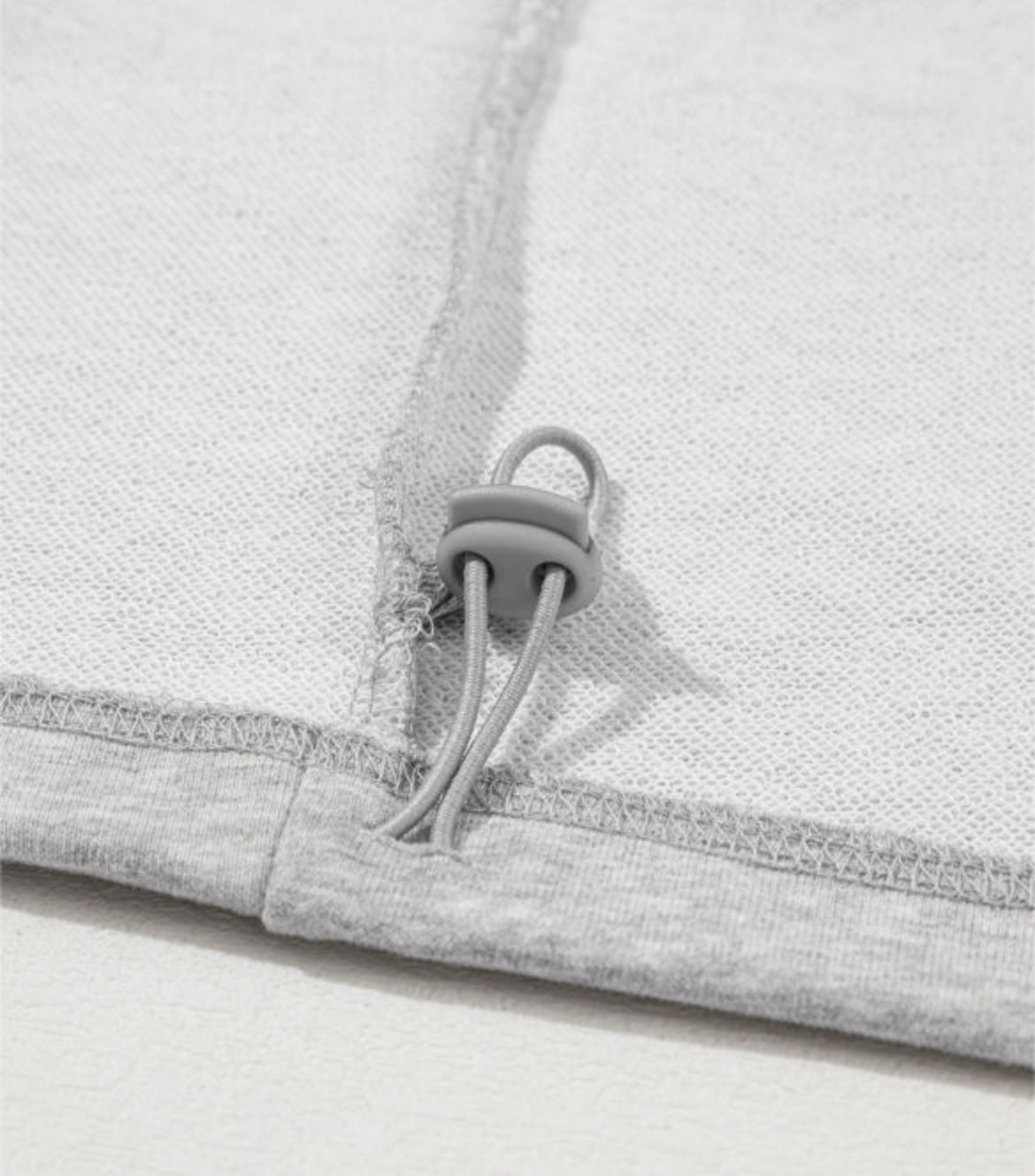 Relaxed Halfzip Hoodie