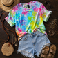 PREORDER: Carnival Tie Dye