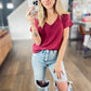 Relaxed Basic V in Marsala