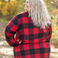 Norah Plaid Shacket - Buffalo Plaid