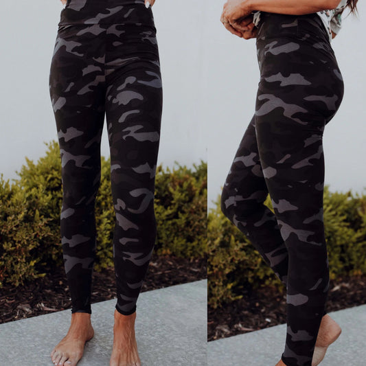 [classic] Midnight Camo Fan Favorite Leggings Preorder