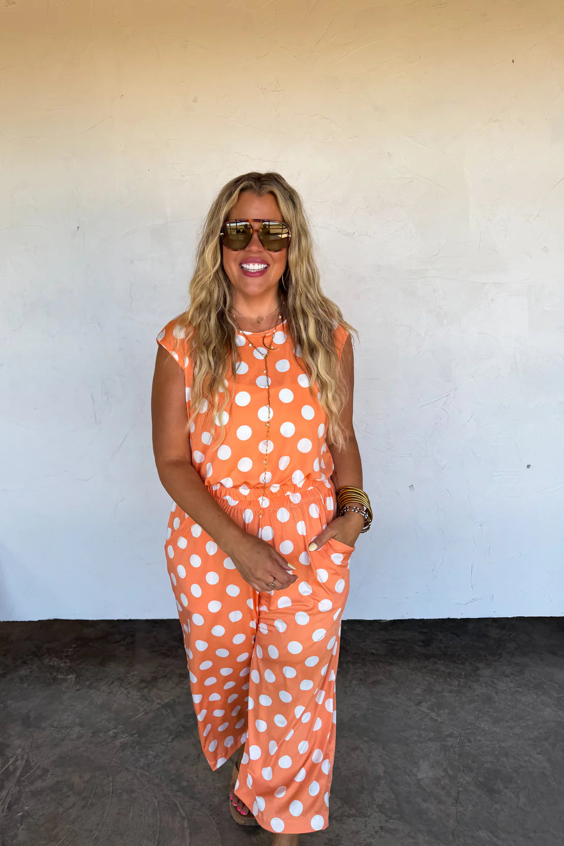 PREORDER: Sweet Spot Polka Dot Set // eta June