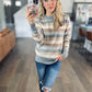 Kline Stripe Sweater