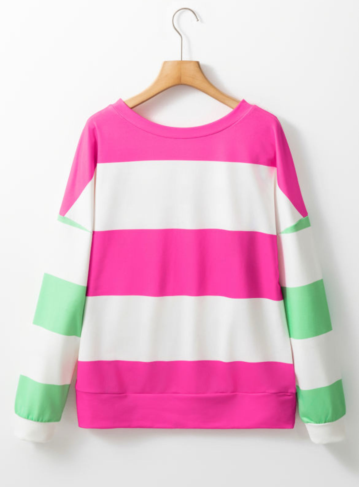 Annabelle Stripe Top