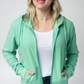 Fullzip Hoodie - Aquamarine
