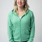 Fullzip Hoodie - Aquamarine
