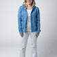 Fullzip Hoodie - Blue