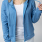 Fullzip Hoodie - Blue